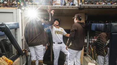 MLB: David Peralta brilla con jornada perfecta en San Diego (+Video)