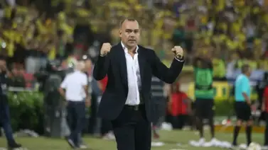 Rafael Dudamel se acerca al título en el fútbol colombiano Rafael Dudamel se acerca al título en el fútbol colombiano