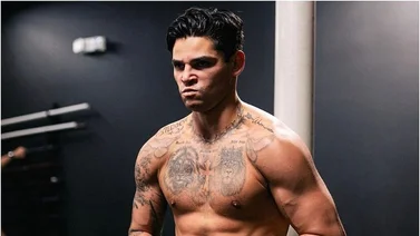 Última hora: Ryan García fue arrestado en Los Angeles (+Video)