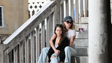 Ella es Minke, la novia "secreta" de Cara Delevingne que la ha ayudado con su adicción 