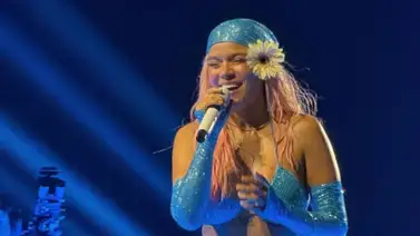 Karol G inicia su tour por Europa y prende el fuego en su primera vez por Suiza Karol G inicia su tour por Europa y prende el fuego en su primera vez por Suiza