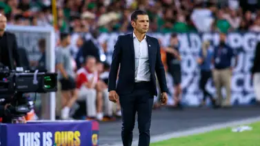 Copa América 2024: Jaime Lozano ve con buenos ojos la derrota de México frente a Brasil en partido amistoso Copa América 2024: Jaime Lozano ve con buenos ojos la derrota de México frente a Brasil en partido amistoso