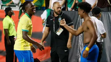 Copa América 2024: La combinación del Real Madrid ya le da buenos resultados a Brasil Copa América 2024: La combinación del Real Madrid ya le da buenos resultados a Brasil