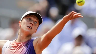 ¡Iga Świątek defiende su corona ante Jasmine Paolini en la final del Roland Garros!