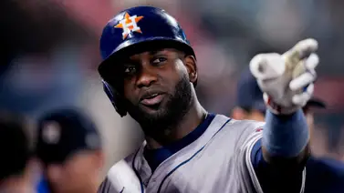MLB: Yordan Álvarez señala el camino de Astros de Houston (+Video) MLB: Yordan Álvarez señala el camino de Astros de Houston (+Video)