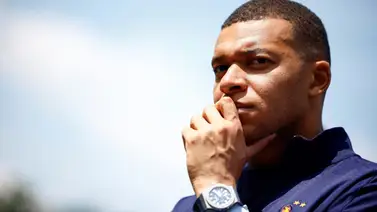 Kylian Mbappé prende las alarmas a días de iniciar la Eurocopa 2024 Kylian Mbappé prende las alarmas a días de iniciar la Eurocopa 2024