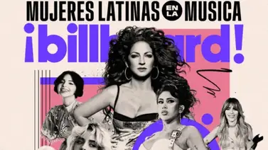 Billboard Mujeres Latinas en la Música 2024: ¿Cuándo, dónde y a qué hora verlo? Billboard Mujeres Latinas en la Música 2024: ¿Cuándo, dónde y a qué hora verlo?
