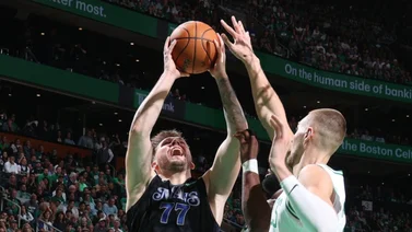 ¿Cuánto cuesta una entrada para el partido entre Boston Celtics y Dallas Mavericks?