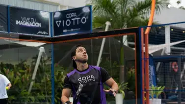 VIOTTO Presenta su primera copa de pádel VIOTTO Presenta su primera copa de pádel