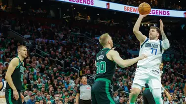 NBA: ¿Boston Celtics o Dallas Mavericks? Esto es lo que dicen las apuestas sobre el segundo partido NBA: ¿Boston Celtics o Dallas Mavericks? Esto es lo que dicen las apuestas sobre el segundo partido