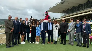 Templario ratificó su superioridad en el Clásico Ejército Bolivariano (GII) en La Rinconada Templario ratificó su superioridad en el Clásico Ejército Bolivariano (GII) en La Rinconada