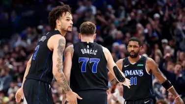 NBA: Este es el dato al que se aferra Dallas Mavericks para empatar las Finales NBA: Este es el dato al que se aferra Dallas Mavericks para empatar las Finales