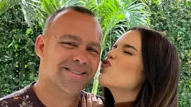 Video | La Miss Venezuela Amanda Dudamel sorprende a su padre Rafael Dudamel y lo empuja al triunfo con Bucaramanga Video | La Miss Venezuela Amanda Dudamel sorprende a su padre Rafael Dudamel y lo empuja al triunfo con Bucaramanga