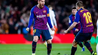 Excompañero de Messi en Barcelona abre la puerta a jugar en el Real Madrid (+Video) Excompañero de Messi en Barcelona abre la puerta a jugar en el Real Madrid (+Video)