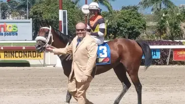 Daniela Runner se lleva el Clásico Bambera (GII) y se consagra en La Rinconada Daniela Runner se lleva el Clásico Bambera (GII) y se consagra en La Rinconada