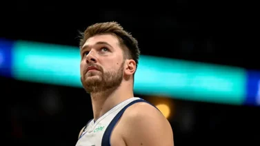 NBA: ¿Podrá seguir con la racha? Esta es la particular estadística de Luka Doncic en esta postemporada