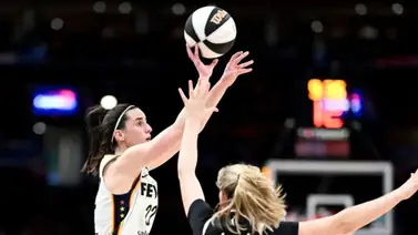 ¡Todos la quieren ver! Caitlin Clark superó a las Finales de la NBA ¡Todos la quieren ver! Caitlin Clark superó a las Finales de la NBA