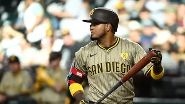 MLB: Luis Arráez firma nueva hazaña y supera a leyendas de Padres de San Diego (+Dato)
