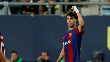 Joao Félix revela su futuro con el FC Barcelona para la siguiente temporada Joao Félix revela su futuro con el FC Barcelona para la siguiente temporada