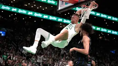 NBA: ¿Puede Porzingis arrebatarle el MVP de las Finales a Jaylen Brown y Jayson Tatum? NBA: ¿Puede Porzingis arrebatarle el MVP de las Finales a Jaylen Brown y Jayson Tatum?