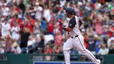 MLB: Keibert Ruiz mostró el poder y prosiguió su recuperación con los Nacionales (+Video) MLB: Keibert Ruiz mostró el poder y prosiguió su recuperación con los Nacionales (+Video)