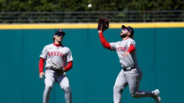 MLB: Wilyer Abreu destaca entre los mejores jardineros de la temporada (+Video)