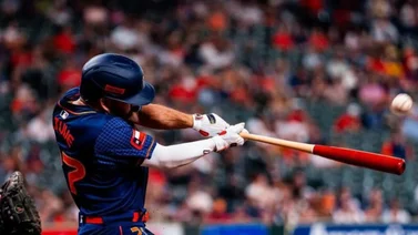 MLB: José Altuve estiró la ventaja de Houston Astros con su 10mo jonrón del año (+Video)
