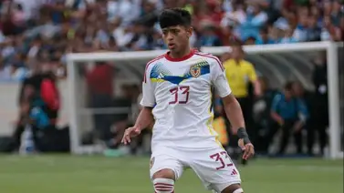 Copa América 2024: ¿Kervin Andrade puede marcar las diferencias en la Vinotinto? (+Datos) Copa América 2024: ¿Kervin Andrade puede marcar las diferencias en la Vinotinto? (+Datos)