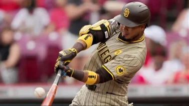 MLB: Luis Arráez demuestra con hechos porqué es el bateador más difícil de las Grandes Ligas (+Números)