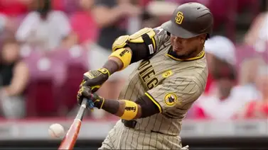 MLB: Luis Arráez demuestra con hechos porqué es el bateador más difícil de las Grandes Ligas (+Números) MLB: Luis Arráez demuestra con hechos porqué es el bateador más difícil de las Grandes Ligas (+Números)