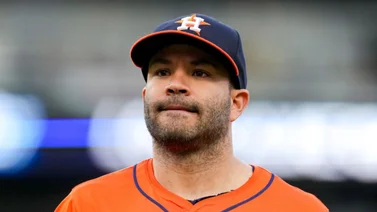 MLB: José Altuve está astronómico en sus últimos juegos (+Video)