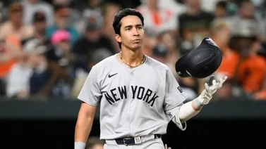 MLB: Mira el jonrón de Oswaldo Cabrera contra los Dodgers (+Video) 