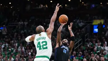 Boston Celtics derrotó a Mavs y se pone 2-0 en las Finales de la NBA Boston Celtics derrotó a Mavs y se pone 2-0 en las Finales de la NBA