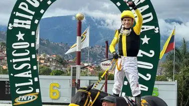 Brown Sugar triunfa en el Clásico Hipódromo La Rinconada, primero de la Triple Corona de Yeguas Brown Sugar triunfa en el Clásico Hipódromo La Rinconada, primero de la Triple Corona de Yeguas