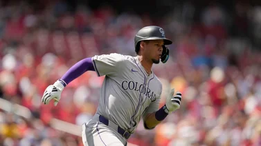 MLB: Ezequiel Tovar mantiene gran ritmo y se exhibe como la principal amenaza de los Rockies (+Números)
