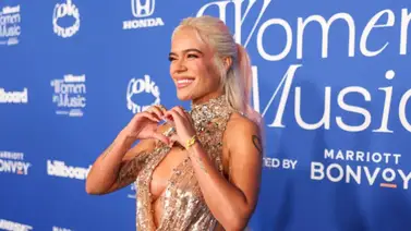 Billboard Mujeres Latinas en la Música: Ellas fueron las estrellas homenajeadas de la noche Billboard Mujeres Latinas en la Música: Ellas fueron las estrellas homenajeadas de la noche