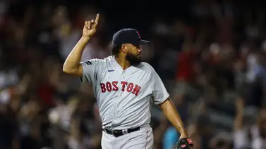MLB: Kenley Jansen escaló un peldaño en lista de relevistas con más ponches MLB: Kenley Jansen escaló un peldaño en lista de relevistas con más ponches