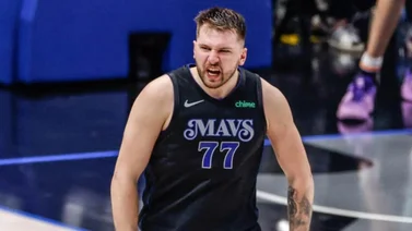 NBA: ¡Traigan a los bomberos! Luka Doncic sigue indetenible en el segundo juego de las Finales (+Video)