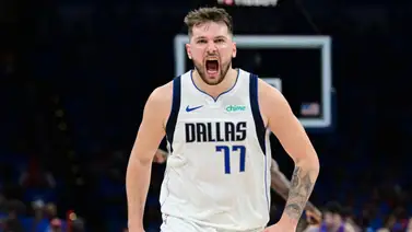 NBA: ¡Otro más! Luka Doncic vuelve a conectar desde la larga distancia para Dallas Mavericks (+Video) NBA: ¡Otro más! Luka Doncic vuelve a conectar desde la larga distancia para Dallas Mavericks (+Video)