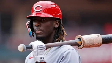 MLB: Elly De La Cruz presenta este hándicap para estar en un lugar indeseado de Grandes Ligas