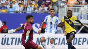 Copa América 2024: Ecuador, rival de La Vinotinto, se midió a la Argentina de Messi Copa América 2024: Ecuador, rival de La Vinotinto, se midió a la Argentina de Messi