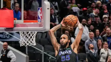 NBA: ¡Conexión aérea! Luka Doncic consigue a Derrick Jones Jr. por las alturas del TD Garden (+Video) NBA: ¡Conexión aérea! Luka Doncic consigue a Derrick Jones Jr. por las alturas del TD Garden (+Video)