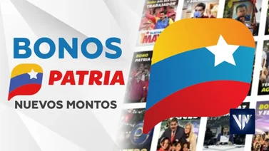 Revisa en el sistema Patria los bonos que no has cobrado