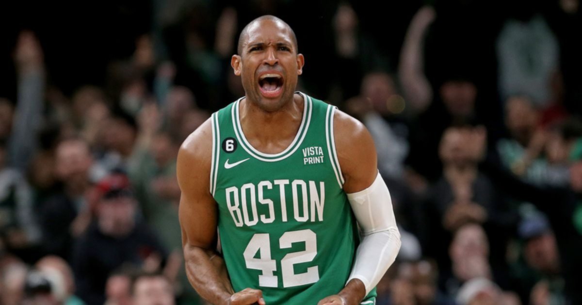 Dominican Al Horford made history in Game 2 of the NBA Finals