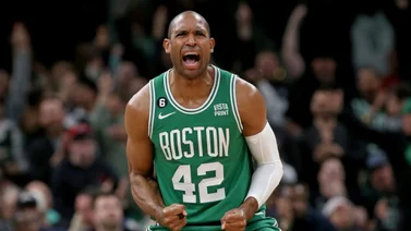 El dominicano Al Horford hizo historia en el Juego 2 de las Finales NBA 