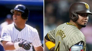 MLB: Luis Arráez busca esta excelsa cifra de Andrés Galarraga champion bate en 1993 (+Números)