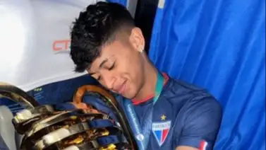 Estos son los venezolanos que han sido campeones en Brasil Estos son los venezolanos que han sido campeones en Brasil