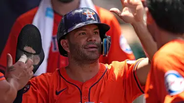 MLB: José Altuve carga con los Astros en una semana pletórica (+Video) MLB: José Altuve carga con los Astros en una semana pletórica (+Video)