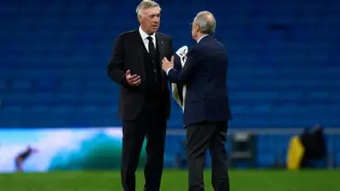 Real Madrid desmiente a Ancelotti y dice que sí jugará el Mundial de Clubes (+Comunicado) Real Madrid desmiente a Ancelotti y dice que sí jugará el Mundial de Clubes (+Comunicado)