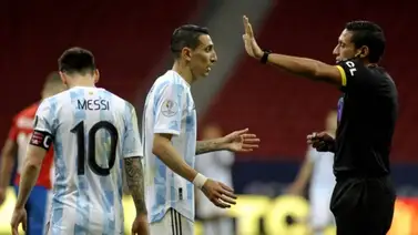 Copa América 2024: Estos son todos los árbitros venezolanos presentes en la competición Copa América 2024: Estos son todos los árbitros venezolanos presentes en la competición